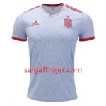 Spanien Fodboldtrøjer Udebanesæt Kvindernes VM 2019 Kort ærmer Spanien Fodboldtrøjer Udebanesæt Kvindernes VM 2019 Kort ærmer